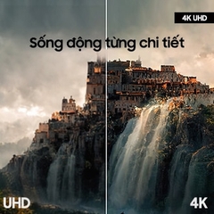 32 inch Màn Hình Thông Minh M7 M70D UHD LS32DM700UEXXV
