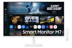 32 Inch Màn Hình Thông Minh M7 M70F 4K Samsung Vision AI