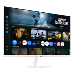 32" Smart Monitor M7 M70F 4K Samsung Vision AI