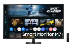 43 Inch Màn Hình Thông Minh M7 M70F 4K Samsung Vision AI