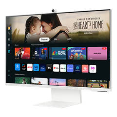 Màn Hình Thông Minh 32 inch M8 M80D UHD LS32DM801UEXXV