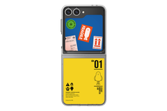 Sticky Monster Lab Fragile Flipsuit Card for Galaxy Z Flip6