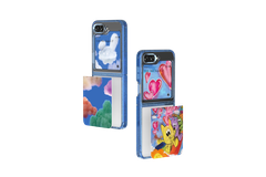 Artist Collection Suit Case for Z Flip5