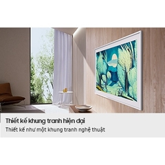 The Frame 4K Vision AI Smart TV (2025)