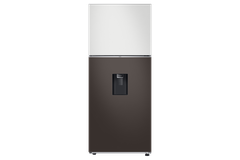 Bespoke AI Tủ Lạnh Ngăn Đông Trên Ngăn Đông Mềm Linh Hoạt Optimal Fresh+ 382 L
