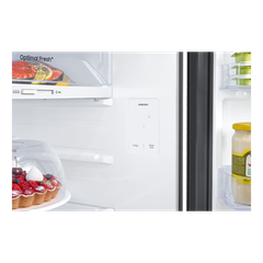 Tủ Lạnh Ngăn Đông Trên với Đông Mềm Linh Hoạt 4 Chế Độ Optimal Fresh+, 348L
