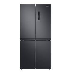 RF4000TM French Door Refrigerators with Twin Cooling Plus RF48A4000B4/SV