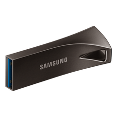 BAR Plus USB 3.2 Gen 1 Flash Drive Gray