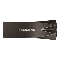 BAR Plus USB 3.2 Gen 1 Flash Drive Gray