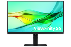 Màn Hình 24 Inch ViewFinity S6 S60UD QHD LS24D604UAEXXV