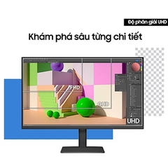 Màn Hình 27 Inch ViewFinity S8 S80D UHD LS27D804UAEXXV