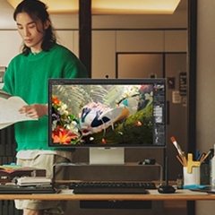 27” Màn Hình ViewFinity 5K S9 S90P