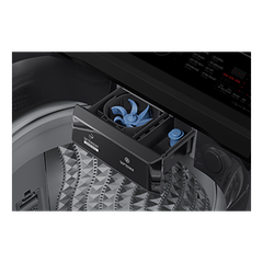 Máy Giặt Cửa Trên Ecobubble™ 12.5kg