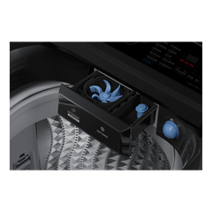Hygiene Steam WA80F/24 Top load washer with AI Wash and Ecobubble™