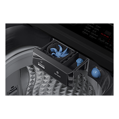 WA80F/24 Top load washer with AI Wash and Ecobubble™