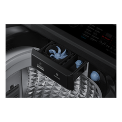 WA80F/25 Top load washer with AI Wash and Ecobubble™