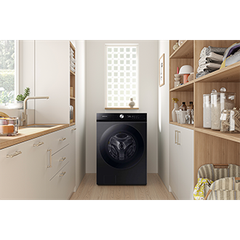 Máy giặt sấy thông minh Bespoke AI™ với Ngăn giặt xả tự động, 21kg