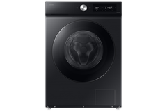 Máy giặt sấy Bespoke AI™ WD12DB7B85GBSV với Ngăn giặt xả tự động, 12kg