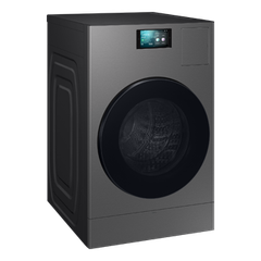 5.3 cu. ft. WD8000DK Combo with All in One Combo and Super Speed