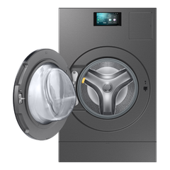 5.3 cu. ft. WD8000DK Combo with All in One Combo and Super Speed