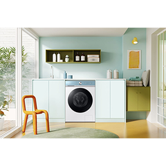 Máy giặt sấy thông minh Bespoke AI™ với Ngăn giặt xả tự động, 14kg