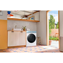 Máy giặt sấy thông minh Bespoke AI™ với Ngăn giặt xả tự động, 14kg