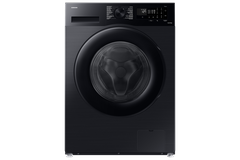 Máy giặt Ecobubble™ WW12CGC04DABSV với Giặt hơi nước diệt khuẩn, 12kg