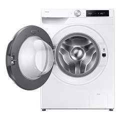 10kg WW6000D Front load Washer with SmartThings AI Energy Mode and A-10% Extra Energy Efficiency