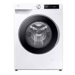 10kg WW6000D Front load Washer with SmartThings AI Energy Mode and A-10% Extra Energy Efficiency