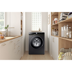 Máy giặt thông minh AI Ecobubble™ với Ngăn giặt xả tự động, 10kg