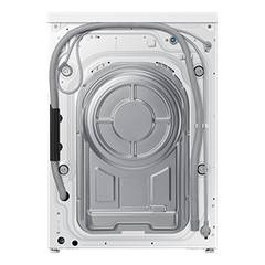 10kg WW7000D Front load Washer with SmartThings AI Energy Mode and A-20% Extra Energy Efficiency