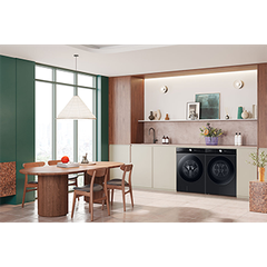 14kg WW9400B_Front load washer and Dryers with AI Ecobubble™ and AI Wash