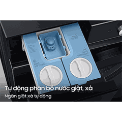 14kg WW9400B_Front load washer and Dryers with AI Ecobubble™ and AI Wash