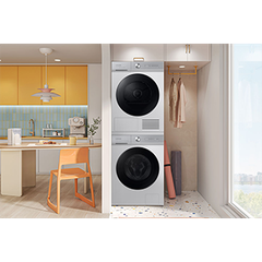 14kg WW9400B_Front load washer and Dryers with AI Ecobubble™ and AI Wash