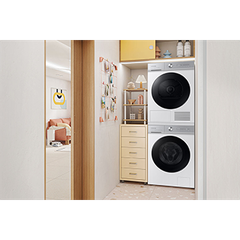 14kg WW9400B_Front load washer and Dryers with AI Ecobubble™ and AI Wash