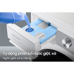 Máy giặt thông minh Bespoke AI™ với Ngăn giặt xả tự động, 14kg