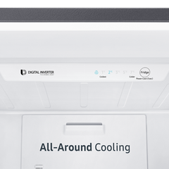 Tủ Lạnh Ngăn Đông Dưới với Optimal Fresh Zone, 280L