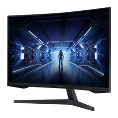 27" Màn hình Odyssey G5 cong WQHD G55T