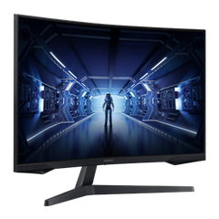 27" Màn hình Odyssey G5 cong WQHD G55T