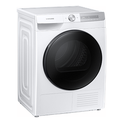 Máy sấy thông minh Samsung AI Heatpump với Bộ 3 cảm biến Optimal Dry, 9kg; DV90T7240BH/SV