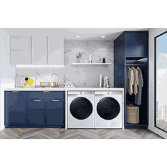 Máy giặt thông minh AI Ecobubble™ với Ngăn giặt xả tự động, 12kg