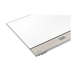 Bếp từ Bespoke NZ64B5067YY/SV với vùng nấu linh hoạt Dual Flex Zone