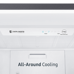 Tủ Lạnh Ngăn Đông Dưới với Optimal Fresh Zone, 315L