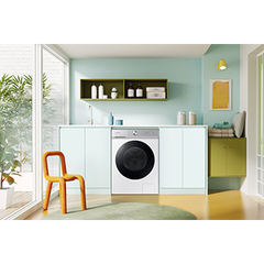 Máy giặt sấy thông minh Bespoke AI™ với Ngăn giặt xả tự động, 12kg