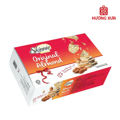 Bánh quy Skinnie Biscotti Original Almond 270g