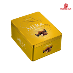 Socola Mira Lale Hộp Thiếc 180g