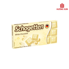 Socola thanh Schogetten 100g (Nhiều Loại)