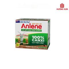 Sữa Nước Anlene Concentrate Đậm Đặc 4X Thùng 12 Lốc 4 hộp x 125ml