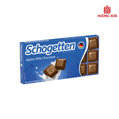 Socola thanh Schogetten 100g (Nhiều Loại)