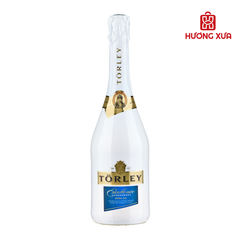 Rượu vang Torley Chardonnay Extra Sec Sparkling Wine 750ml